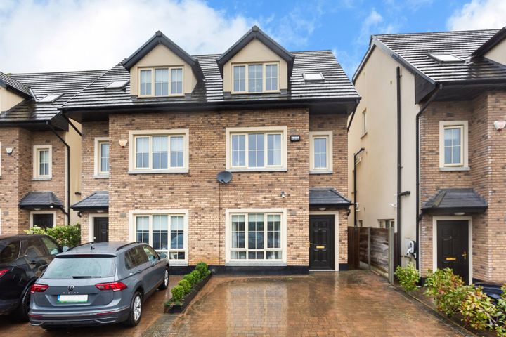 4 Croftwell, School Road, Rathcoole, Co. Dublin, D24K2NF