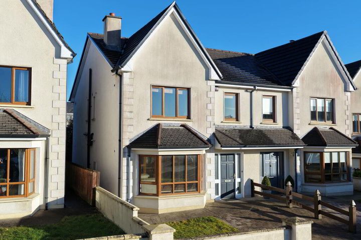 25 Ros Na Hiinse, Attyrory, Carrick-on-Shannon, Co. Leitrim, N41X603