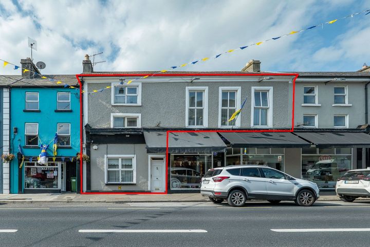 Patrick Street, Templemore, Co. Tipperary, E41KC82