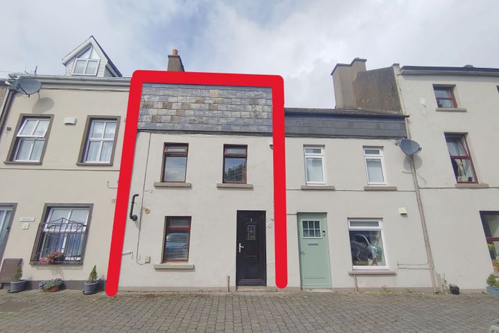 3 Saint Mary'S Place, Island Road, Limerick City Centre, V94X64H