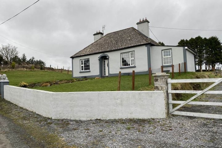 Aghtaboy, Knock, Co. Mayo, F12DX27