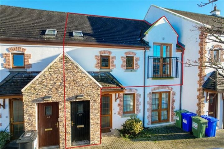 39 Thomond Court, Ballymahon, Longford, Barry, Co. Longford
