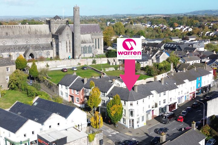 9 Dean Street, Kilkenny, Co. Kilkenny, R95CX8F
