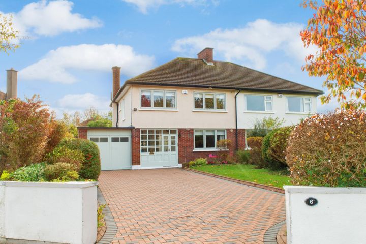 6 Ballytore Road, Rathfarnham, Dublin 14, Dublin 14, Dublin
