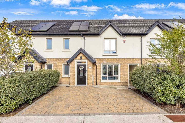 8 Cois Glaisin Heights, Johnstown, Navan, Co. Meath, C15X9KA