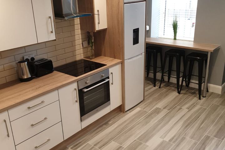 4 Barry'S Place, Seminary Road, Blackpool, Co. Cork