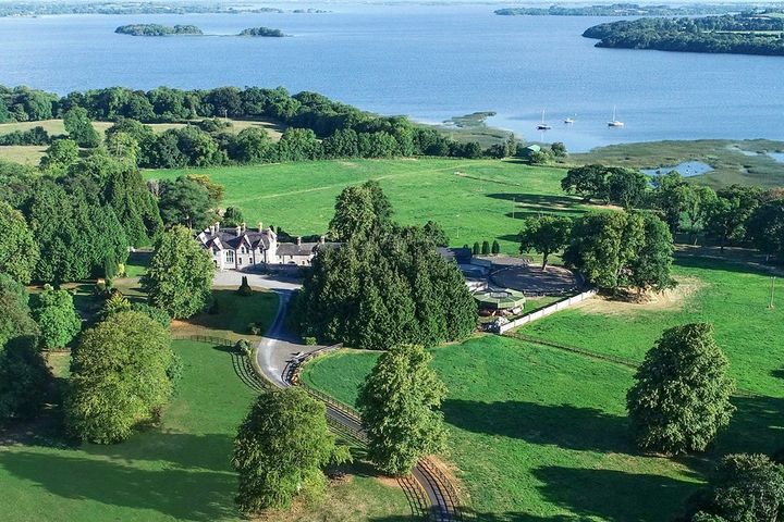 Kilteelagh House, Dromineer, County Tipperary, E45YT97