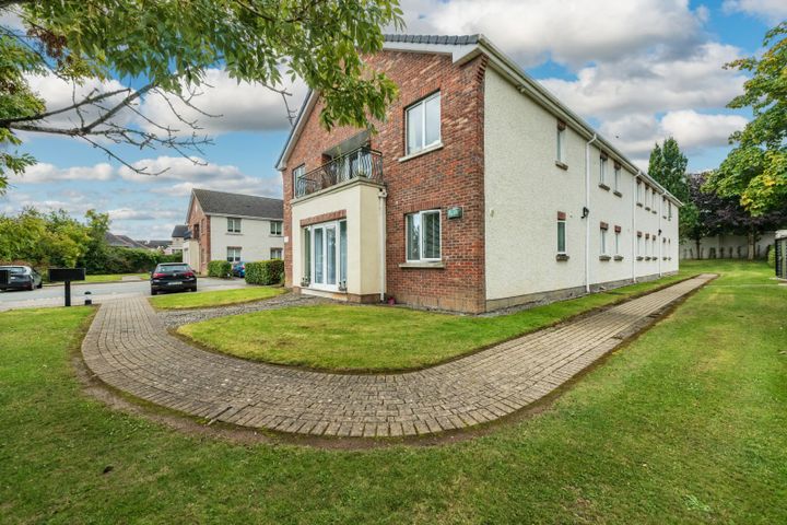 Apartment 14, Oak Glade Court, Blessington Road, Naas, Co. Kildare, W91HP71