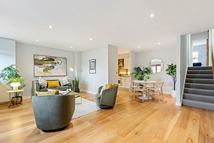 58 Ticknock Park, Ticknock Hill, Sandyford Dublin 18, Dublin 18, Dublin