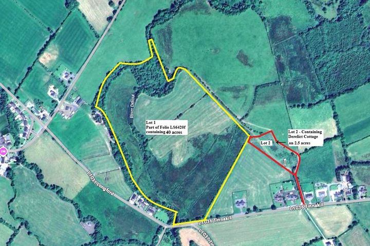 Tinnakill, Camross, Co. Laois, R32XV61