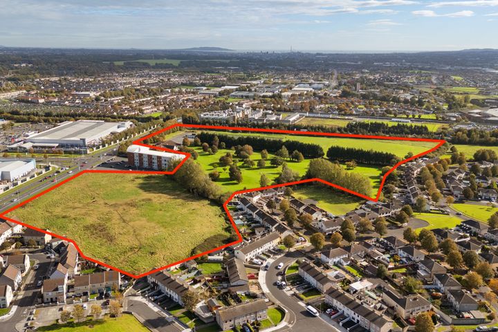 Dublin City Services Sports & Social Club Grounds, Clondalkin, Dublin 22