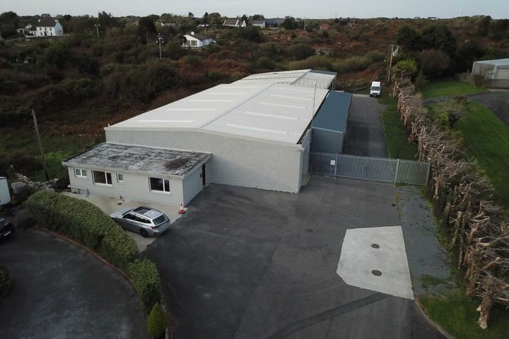 An Chre Dhubh, Spiddal, Galway, H91VH29