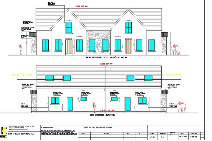 Barley Hill Court, Bohola, Co. Mayo