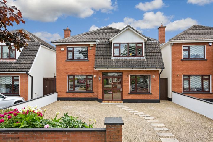 34 Beechpark Ave, Castleknock, Dublin 15, Dublin 15, Dublin