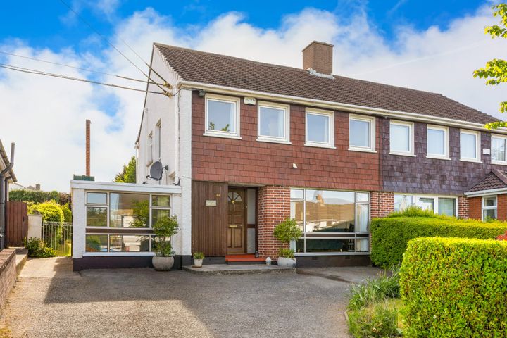 44 Sweetmount Park, Dundrum, Dublin 14, Dublin 14, Dublin