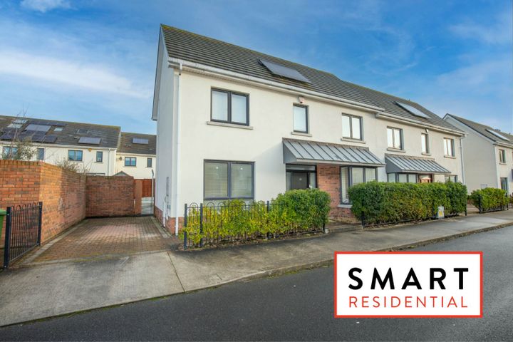 20 Park Row, Clongriffin, Clongriffin, Dublin 13, D13KXW4