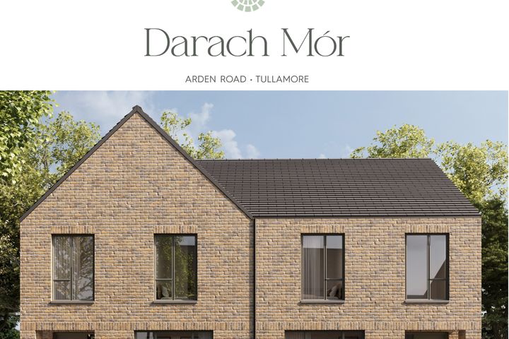 Darach Mór, Arden Road, Tullamore, Co. Offaly