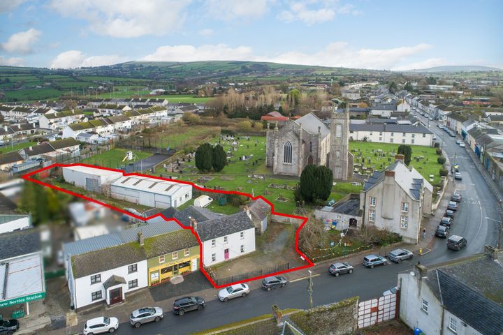 Woolgreen, Carnew, Co. Wicklow, Y14NV97