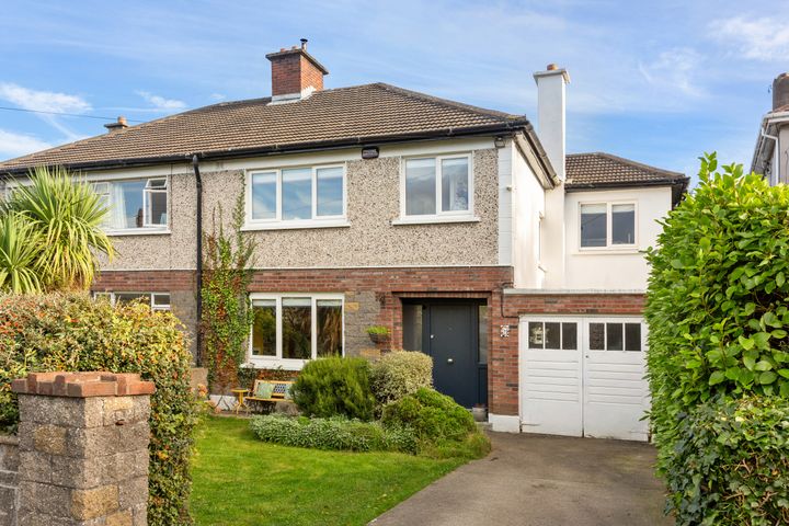 8 Beech Park Ave, Foxrock, Dublin 18, Dublin 18, Dublin