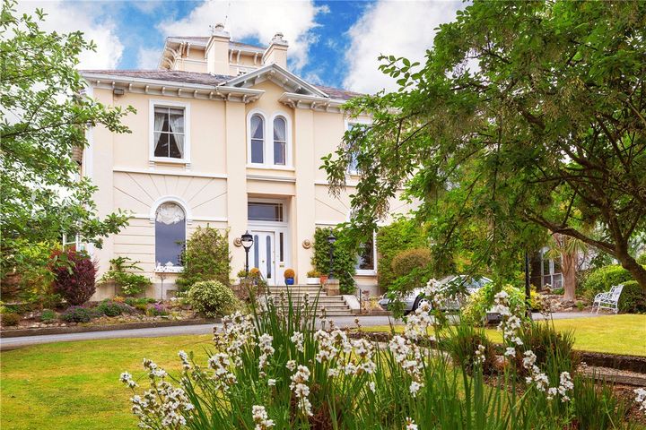 Mentone, Military Rd, Killiney, Dublin