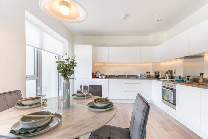 Mount Argus Mill Apartments, Harold's Cross, Dublin 6W