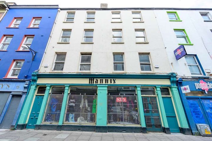 16 and 17 Castle Street, Cork City, Co. Cork