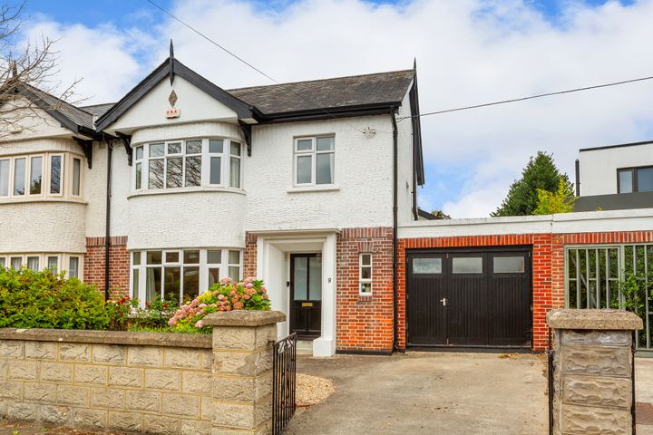 8 Gilford Drive, Sandymount, Dublin 4, Dublin