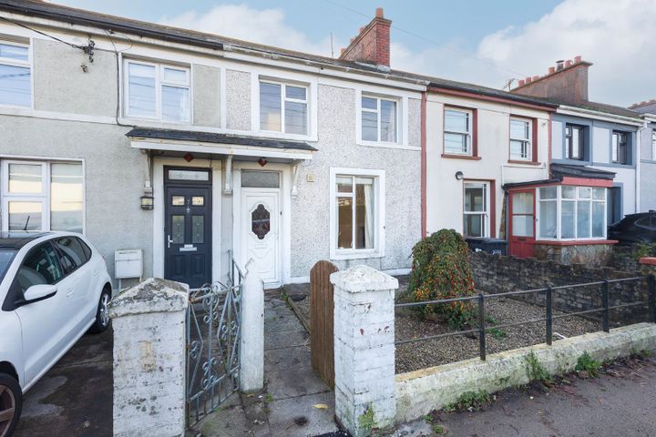 8 Plunkett Terrace, Cobh, Cobh, Co. Cork, P24YE18