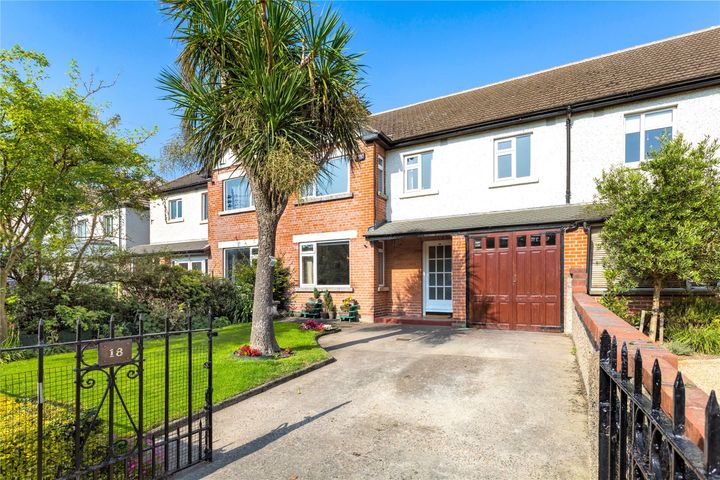 18 Maretimo Gardens East, Blackrock, Dublin, Dublin