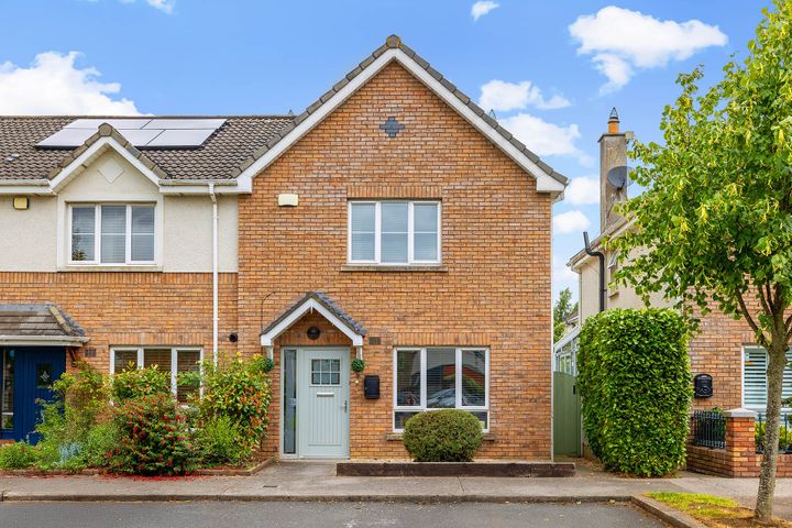 41 The Paddock, Oldtown Mill, Celbridge, Co. Kildare, W23RE41