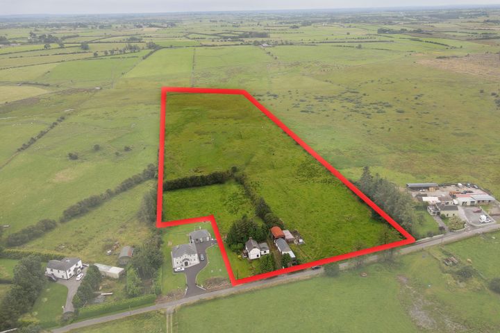 Lismurtagh, Tulsk, Co. Roscommon, F45XC64