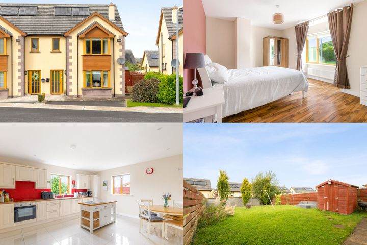 64 Cill Beg Manor, Stradbally, Ballaghmore, Co. Laois, R32PA43