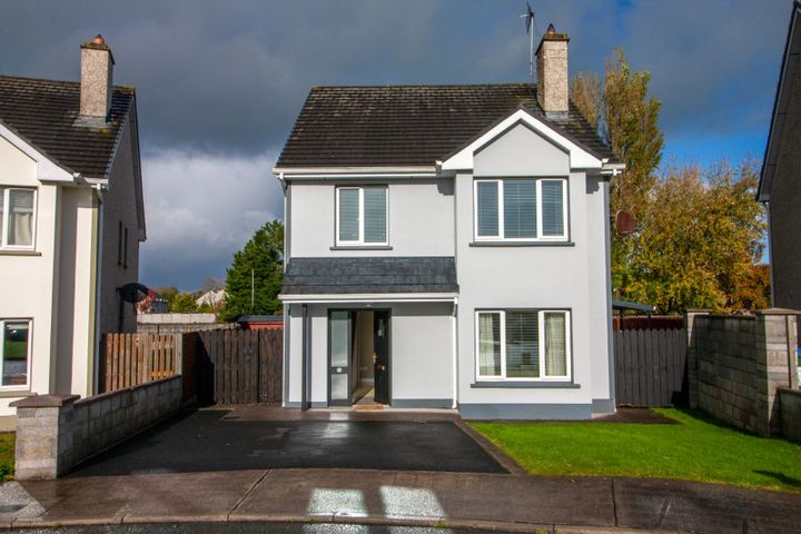 57 Woodfield Grove, Killeline, Newcastle West, Co. Limerick, V42E049