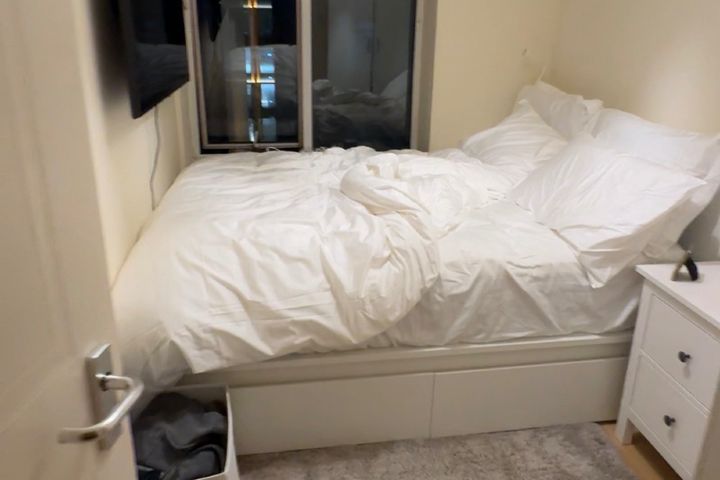 Apartment 60, College Gate, Townsend Street, Dubli, Dublin 2