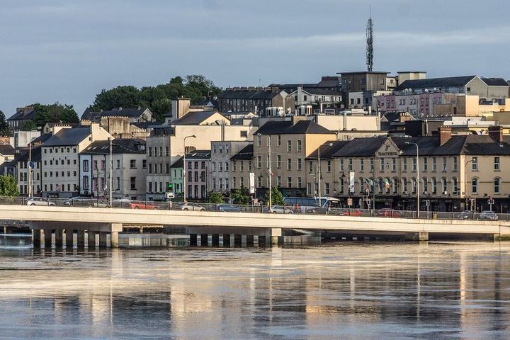 Apartment 10, Marine Court, Ferrybank, X91VP66