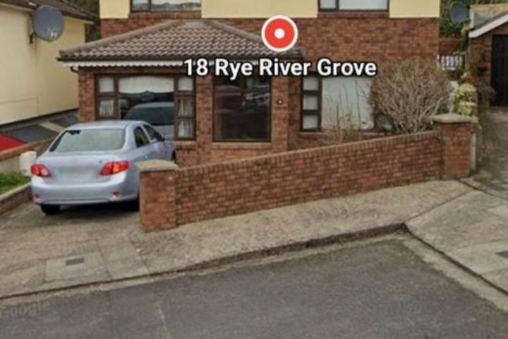 18 rye river grove duncarraig, Leixlip, Co. Kildare