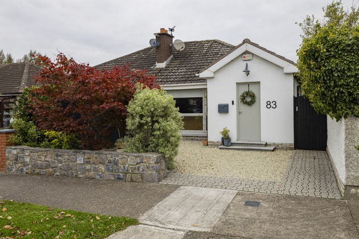 83 Cherry Garth, Swords, Co. Dublin, K67D1W4