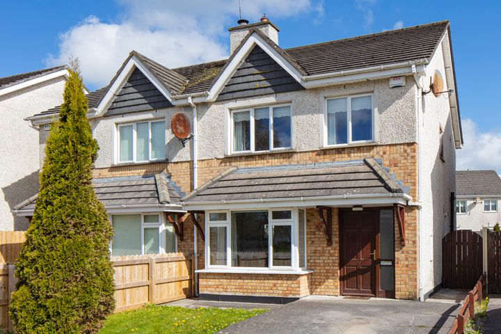4 Derrycorris Drive, Edenderry, Co. Offaly, R45DD59