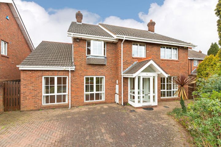 48 Cairn Hill, Westminster Rd, Foxrock Dublin 18, Dublin 18, Dublin