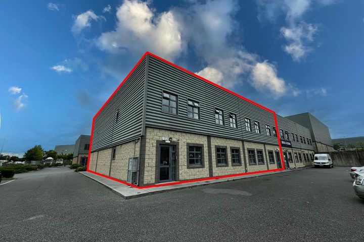 Unit 27A & B Ashbourne Business Centre, Ashbourne, Co. Meath, A84ET72