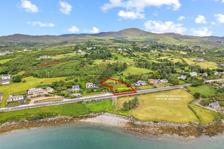 0.7 Acre Site - Subject To Planning Permission, Derrymihan West, Castletownbere, Co. Cork