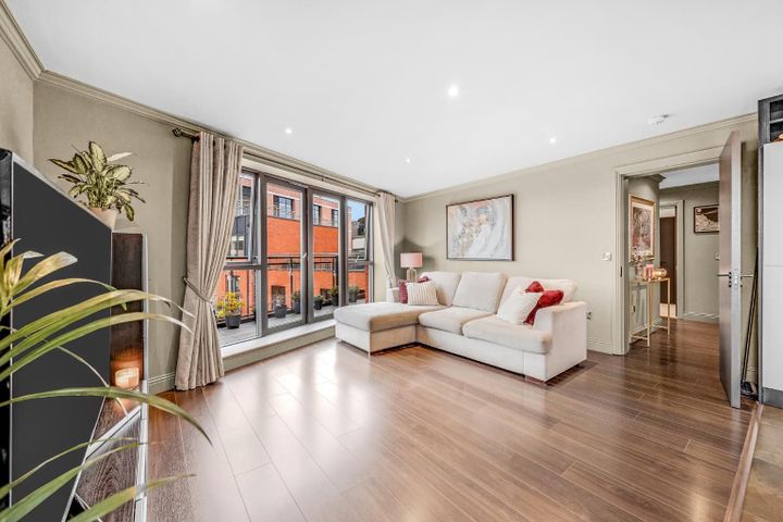 Apartment 38, Chancery Court, Christchurch, Dublin 8, D08W902