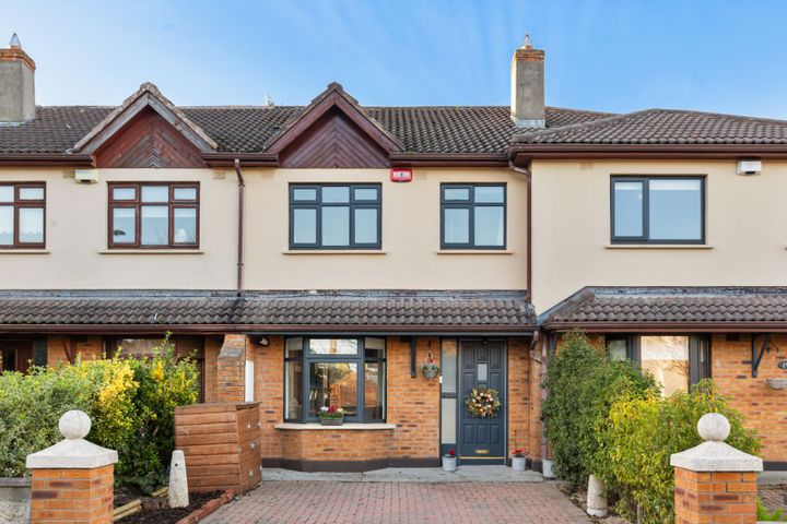 20 Obelisk Rise, Saint Augustine'S Park, Blackrock, Co. Dublin, A94A2T3