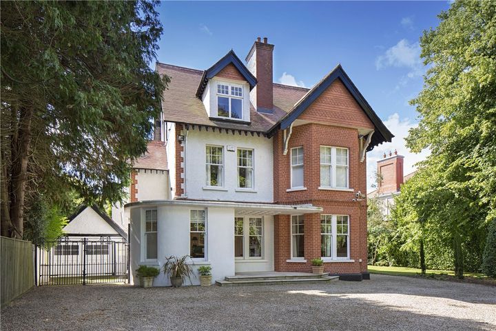 Belmont, Kerrymount Ave, Foxrock Dublin 18, Dublin 18, Dublin
