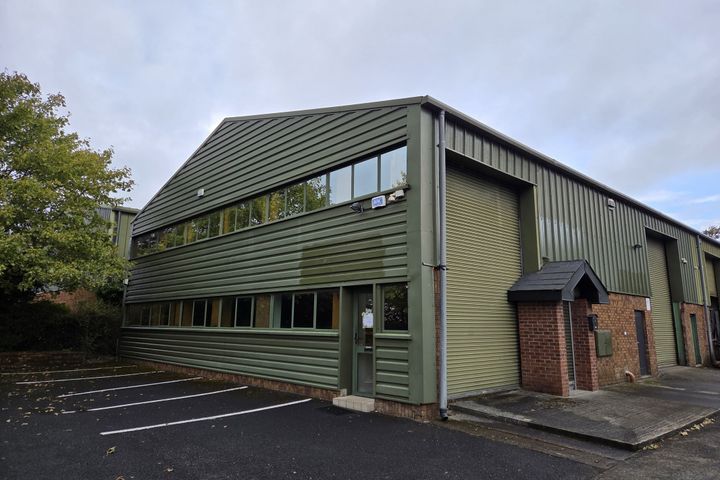1st Floor Unit F1B, Clane, Co. Kildare