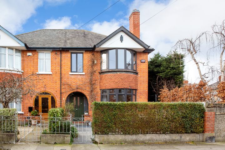 23 Wilfield Park, Sandymount, Dublin 4, Dublin 4, Dublin