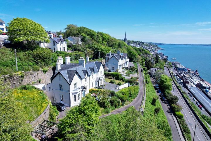 1 Fort Villas, High Rd, Cobh, Cork