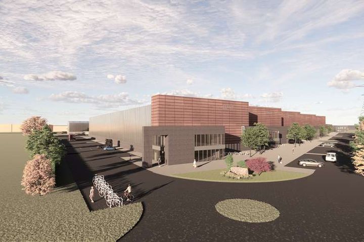 Unit N, Esprit Logistics Park, Unit N, Esprit Logistics Park, Celbridge, Co. Kildare