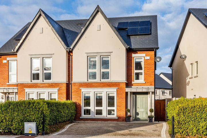 21 Ashwood Hall, Back Road, Malahide, Dublin