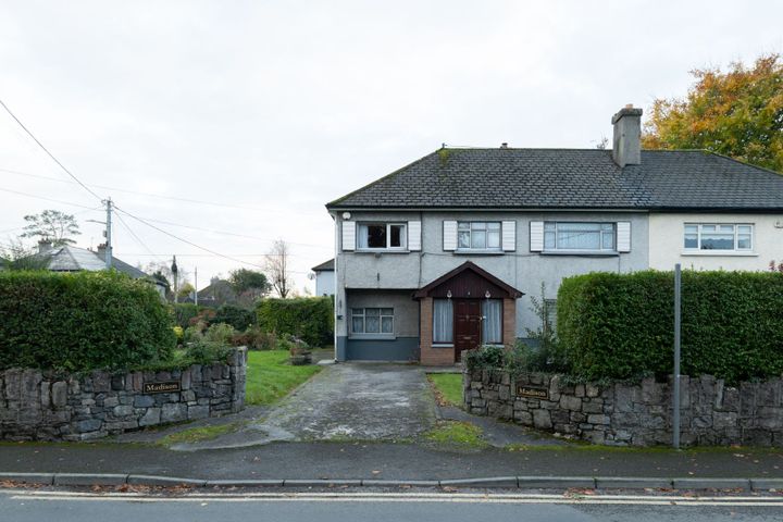 Madison, Church Road, Athy, Co. Kildare, R14VF62